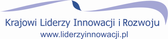 www.liderzyinnowacji.pl